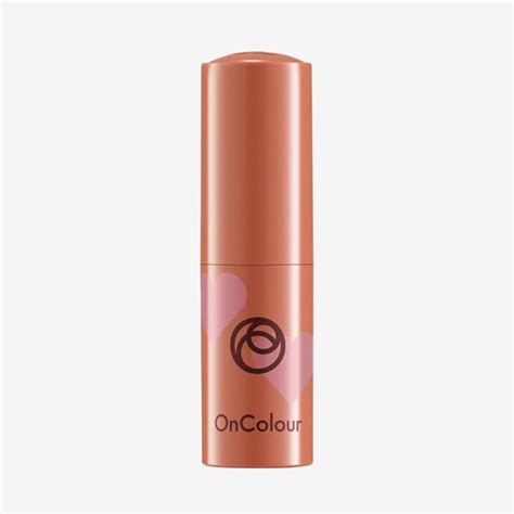 Кремовая помада для губ Oriflame OnColour Лимитированная коллекция ко ...