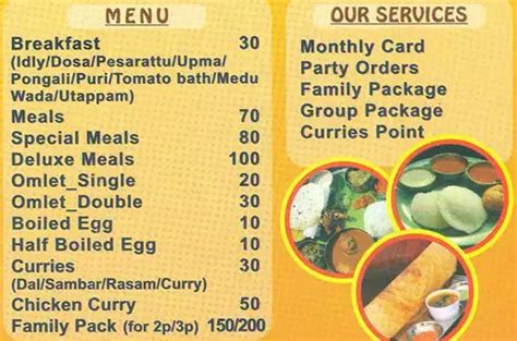 Menu At Biryani Hut Navi Mumbai Shop No 10 A