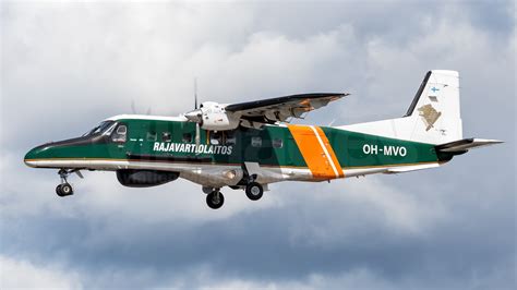 Finnish Border Guard Dornier Do Oh Mvo V Images Aviation Media