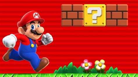 Análisis de Super Mario Run MeriStation