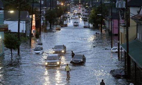 Climate Signals | Did climate change cause the New Orleans flood?