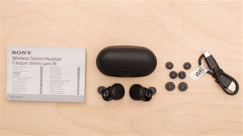 Sony WF-XB700 Truly Wireless Review - RTINGS.com