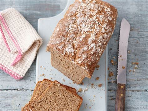 Dinkel Kastenbrot Mit Amaranth Rezept Eat Smarter