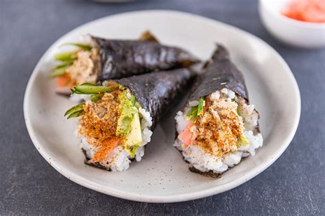 Temaki — Everyday Gourmet