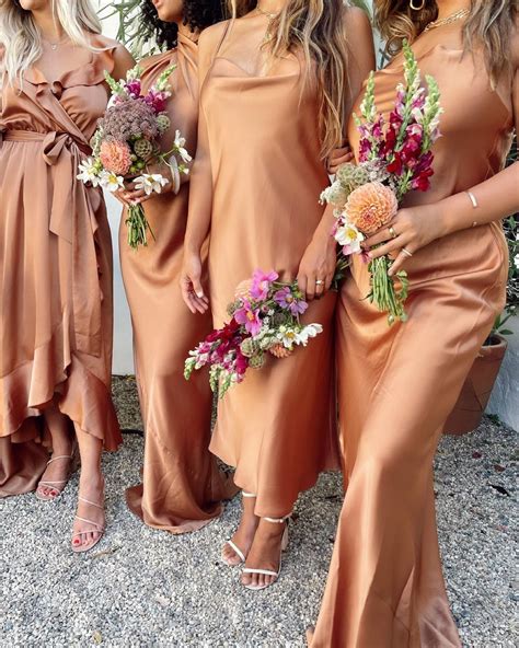 Show Me Your Mumu On Instagram NEW Copper Luxe Satin The Perfect