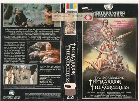 The Warrior And The Sorceress 1984