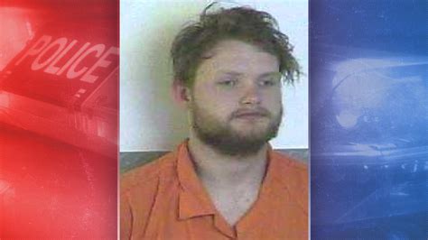 Man Charged With Burglary In Edmonson County Wnky News 40 Television