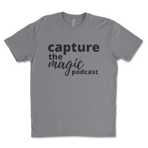 CTM Shop - Capture The Magic Podcast