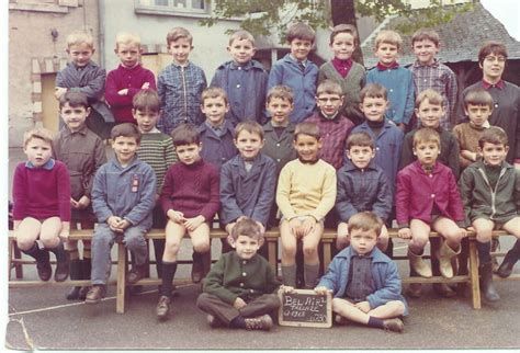 Photo De Classe Cp Ce De Ecole Bel Air Trelaze Copains D Avant