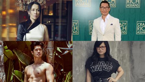 China Rich Girlfriend: 8 Actors That Should Be In Crazy Rich Asians 2