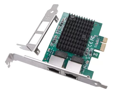 Tarjeta De Red Pcie De Puertos Y G Adaptador Ethernet Cuotas