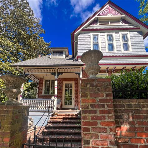 Exploring Winston-Salem's Timeless Treasures: A Journey Through Four