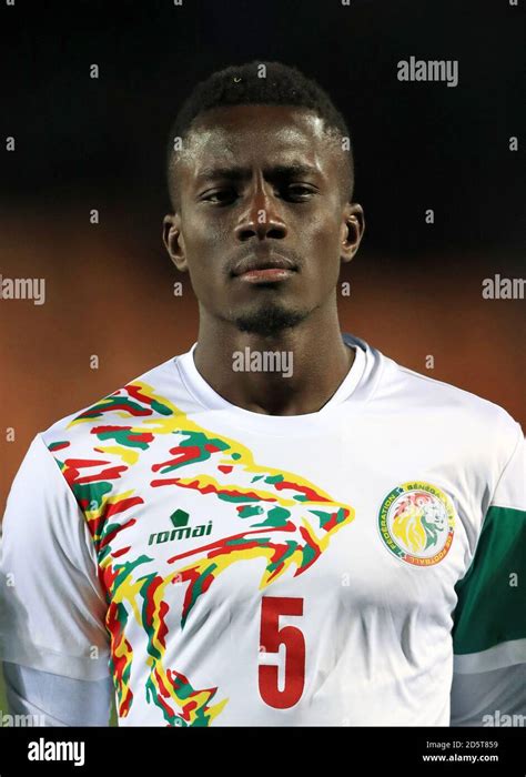 Senegal S Idrissa Gana Gueye Stock Photo Alamy