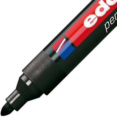 Edding Permanentmarker 300 Strichbreite 1 5 3 Mm Farbig Sortiert 4