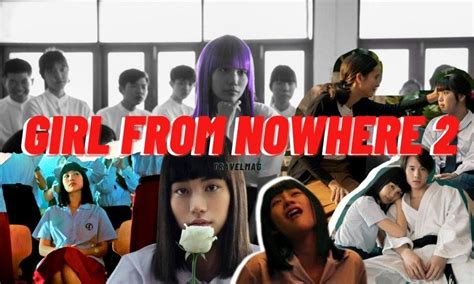 Girl From Nowhere Season Release Date Plot Cast And Off