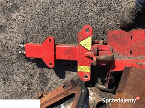 Manitou Zaczep Hitch Jastrzębniki Sprzedajemy pl