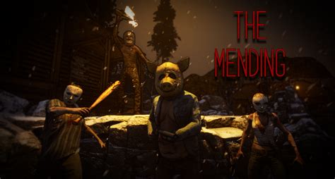 The Mending Project Information — Black Knife Games