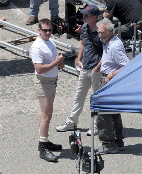 Bradley Cooper S Ass Makes Grand Appearance In Dangerously Tiny Shorts