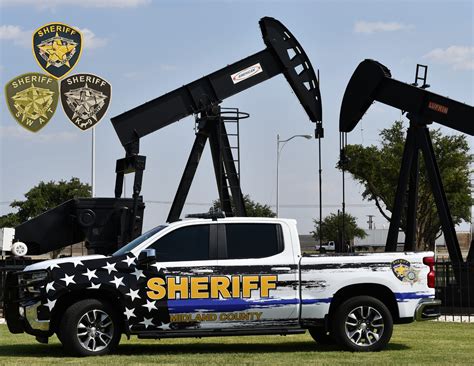 Sheriff deputies explain the midland county inmate search process 25