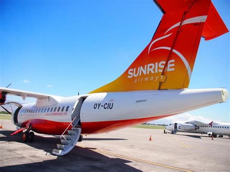 Sunrise Airways enlazará con vuelo directo a RD con Jamaica Noticias