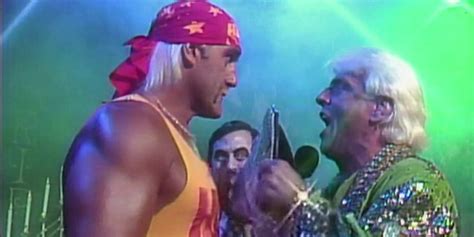 How Ric Flair & Hulk Hogan Are Different (& How They're The Same)