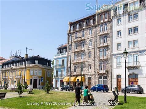 SabbaticalHomes.com - Lisbon Portugal House for Rent, furnished home ...