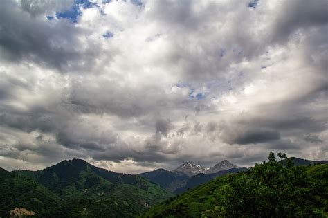 Montagnes Des Nuages Ciel Les Photo Gratuite Sur Pixabay Pixabay