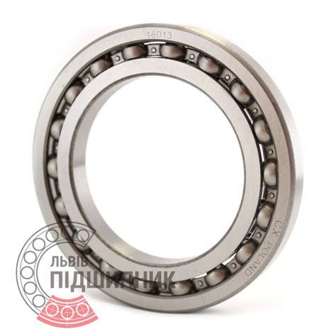 Bearing Cx Deep Groove Open Ball Bearing Cx Series