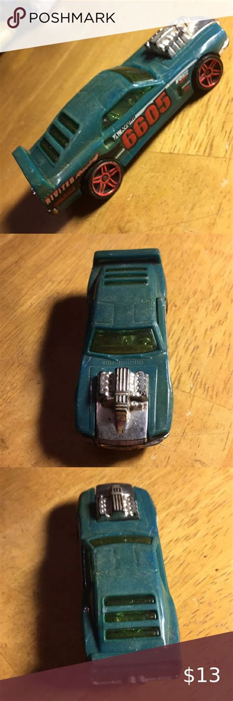 Hot Wheels A Reyna Rivited Racing Rare Malaysia