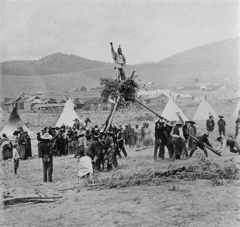 Commemorating historic Helena Sun Dance: Ceremony scheduled for Friday at fairgrounds ...