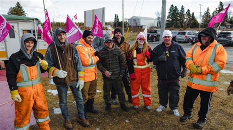 Timmins News Black River Matheson Cupe Local 1490 Reach Agreement