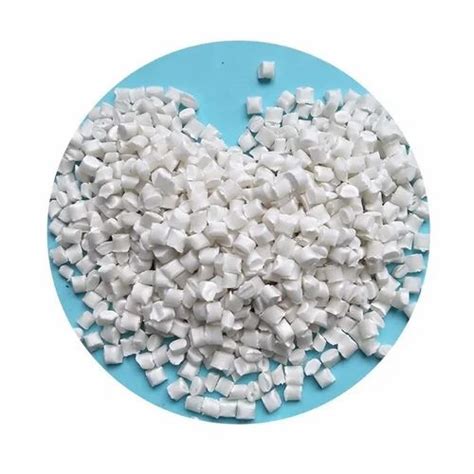 Granules White Ldpe Masterbatch For Plastic Industry Degree