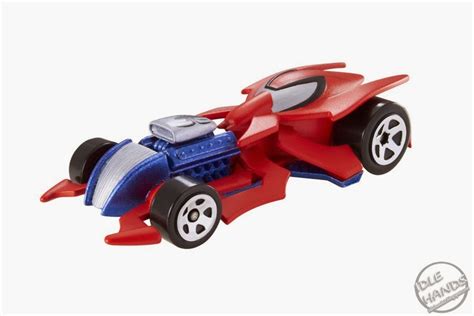 New Hot Wheels Star Wars Marvel Comics Redline Shop Talk