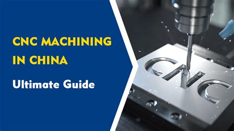 CNC Machining in China: The Ultimate Guide - Yansourcing