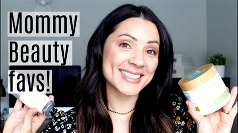 MOMMY of 5 | FAVORITE BEAUTY PRODUCTS- FEBRUARY 2018 - YouTube
