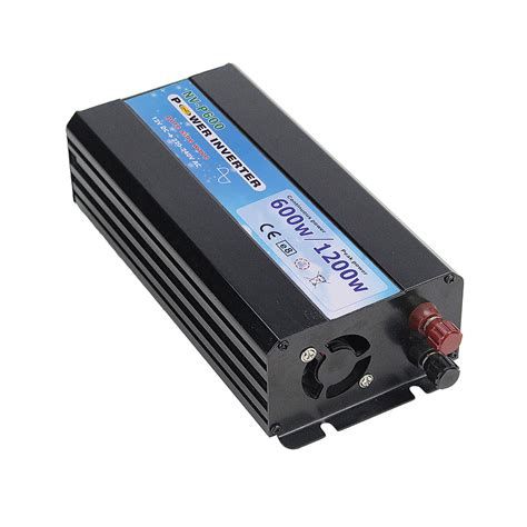 Inverter Off Grid High Frequency Car Pure Sine Wave Inverter Solar