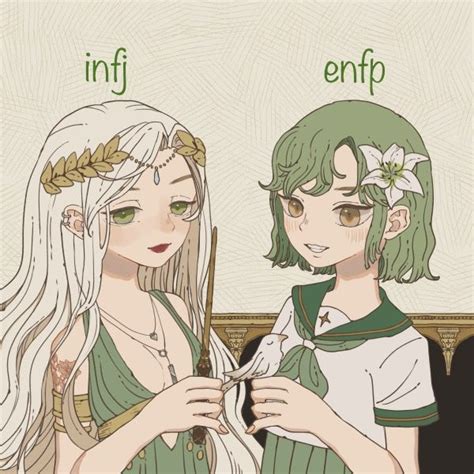 Pin by maurr on Guardado rápido Enfp and infj Mbti character Mbti