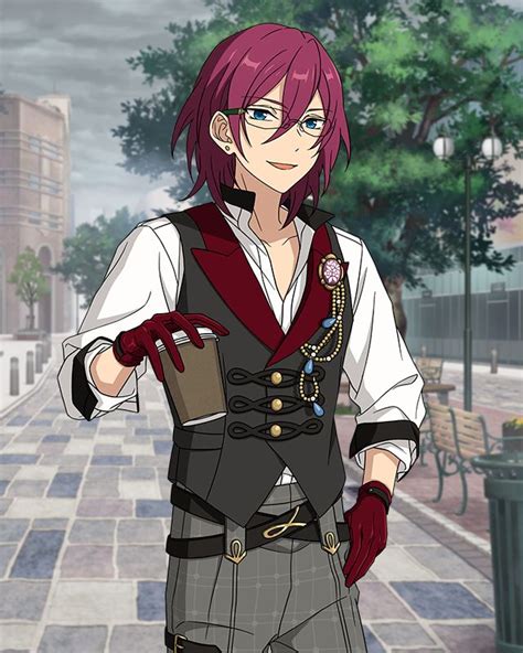 Ibara Saegusa Gallery The English Ensemble Stars Wiki Fandom