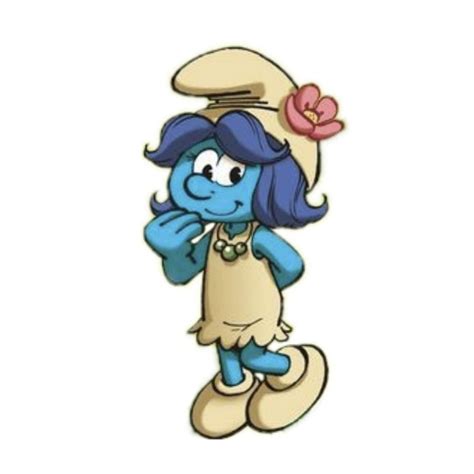 Smurfs in the 80s | Cartoon Characters