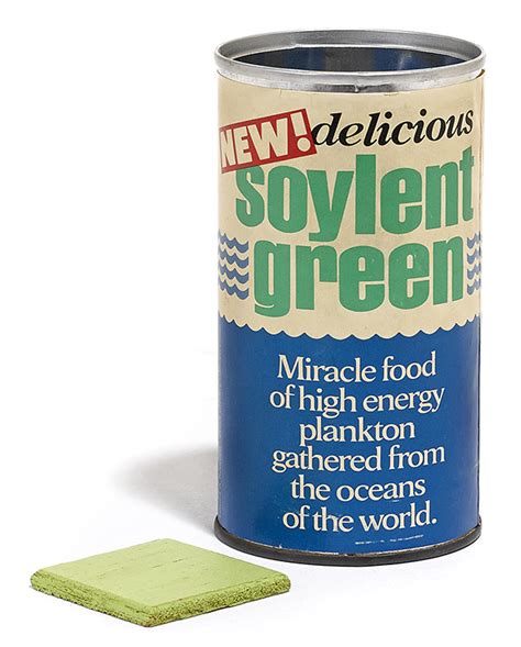 soylent green « MyConfinedSpace