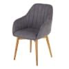 Fauteuil Bouclettes Crues Noham Maisons Du Monde