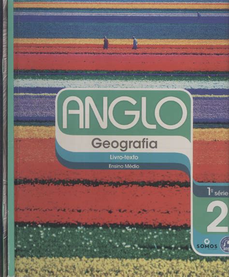 Sebo Do Messias Livro Anglo Geografia Livro Texto Ensino