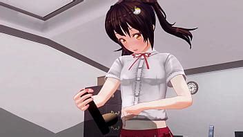 Unzensierter Anime Imoutos Erster Blowjob Und Onasapo ASMR XVIDEOS