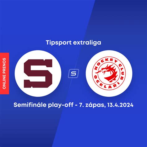 Sparta Praha T Inec Online Z Semifin Le Play Off Tipsport