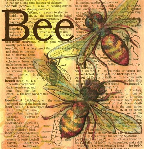 This Item Is Unavailable Etsy Bee Drawing Bee Art Bee