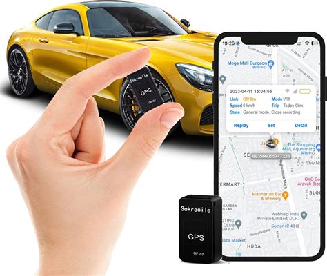 Amazon Sokrocile GPS Tracker For Vehicles Precise Real Time