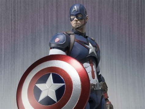 Avengers Age Of Ultron S H Figuarts Captain America