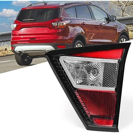 Amazon FIONE Taillight Assembly Compatible With Ford Escape 2017