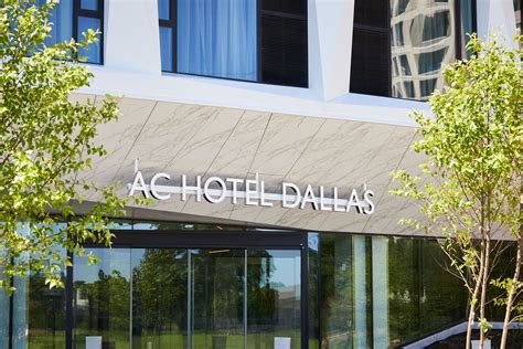 Luxury Accommodations at AC Hotel Dallas by the Galleria in Dallas, Texas