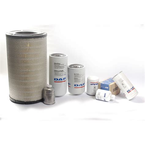 מסננים דאף Daf Filter - א.ש. שניר בע"מ